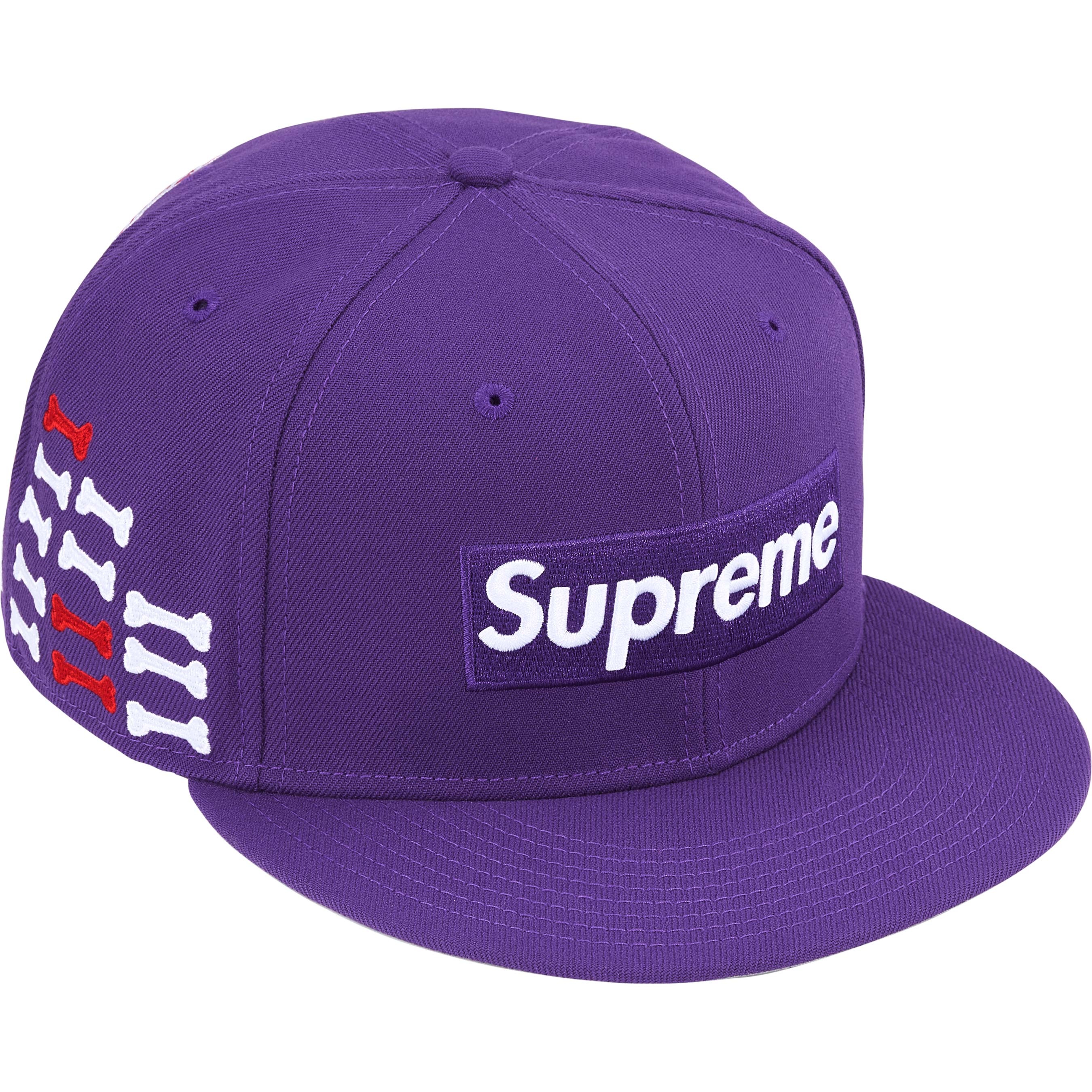 Bones Box Logo New Era® view 10